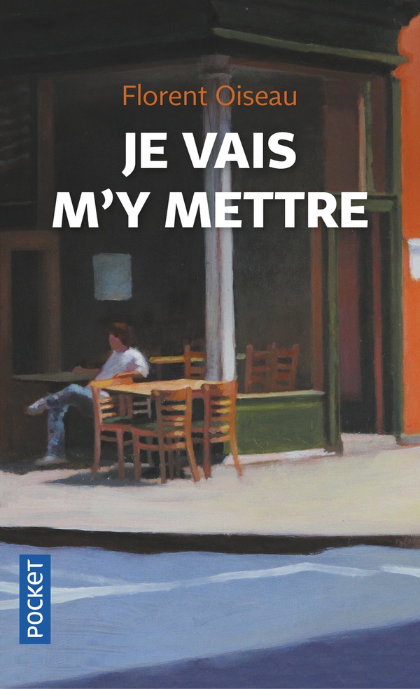 OISEAU FLORENT - JE VAIS M'Y METTRE OISEAU FLORENT - JE VAIS M'Y METTRE